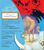 Rabbit_Ears_treasury_of_animal_stories